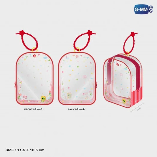 [Awaiting Stock] Mascot Doll Clear Case