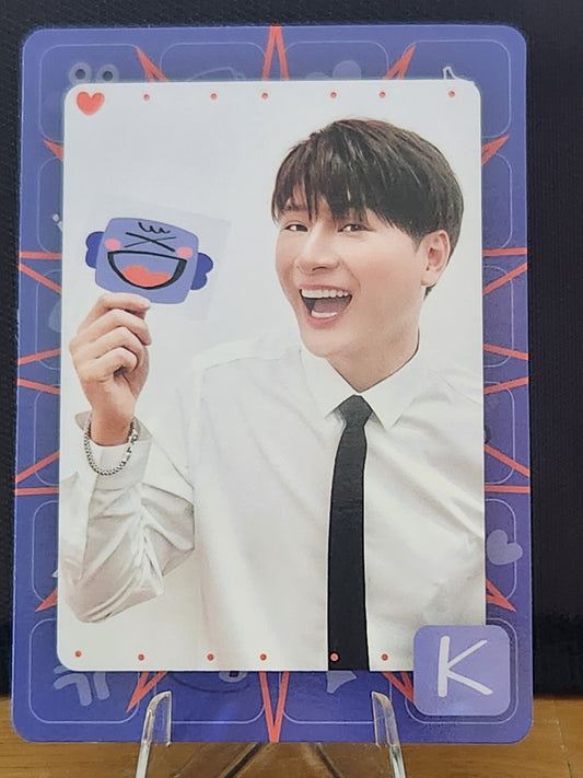 Krist & Singto Mood Quest Collectible Photocards