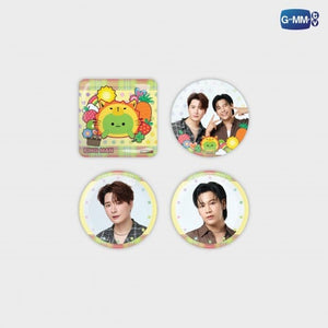 [Awaiting Stock] PIN SET