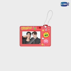 [Awaiting Stock] ID HOLDER PIN KEYCHAIN