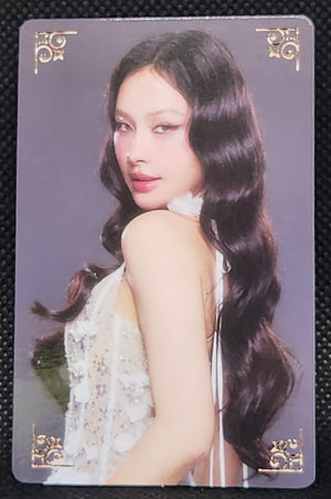 BLUSH BLOSSOM FAN FEST 2026 : MIDNIGHT BLOOM COLLECTIBLE RANDOM CARD