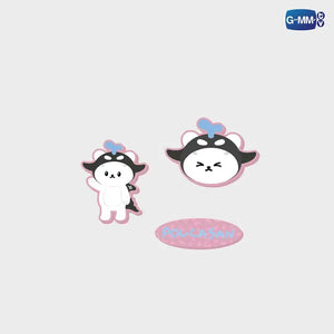 [Available to Order] RUBBER CHARM SET