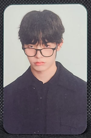 DUANG GO ROUND CONCERT RANDOM PHOTOCARDS - TEETEEPOR VISION PRIVE