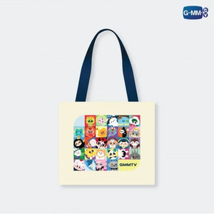 [Awaiting Stock] GMMTV Tote Bag | Fandom Character Collection