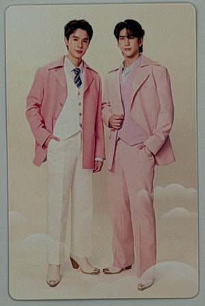 JimmySea Dreamscape FanCon Random Photocards