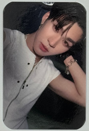 DEXX 1st Single Debut Clang Clang Photobook Random Selfie Cards