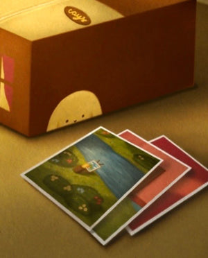 [Pre-order] Boxset | Caysroom Little Light (Summer 2026)