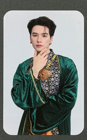 Khemjira Tour 4 regions - Random photocards - Chiang Mai
