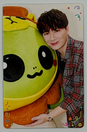 KRIST SINGTO | HAPPY FAM BONDS