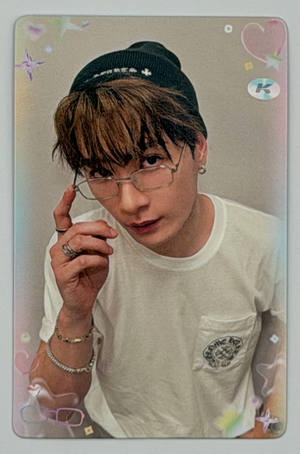 ALL EYES HERE PHOTOCARDS BOYS - Krist Singto