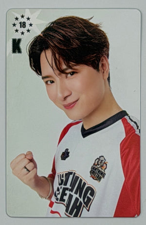 Krist Singto | Starlympics 2025 Photocards