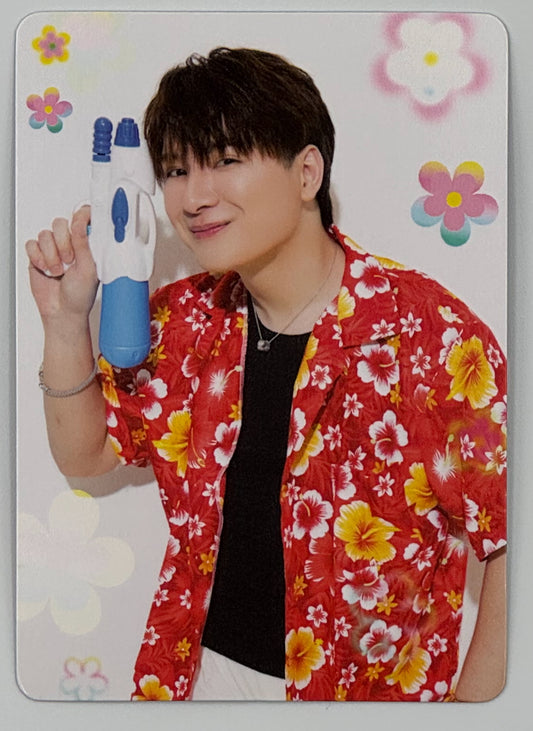 GMMTV Songkran PCs - Krist & Singto
