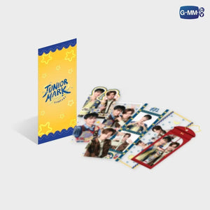[Pre-Order] JUNIOR MARK SUNNYMOON CONCERT TRANSPARENT PHOTO SET