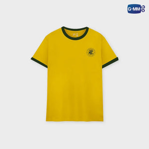 St. magdalene college sport t-shirt (yellow) | ticket to heaven