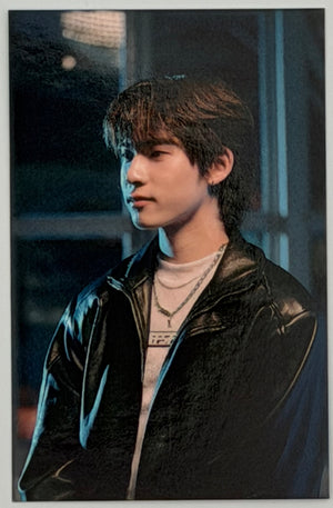 Cover Edition TeeTee & Por Random Photo Cards - Set A | Duang With You The Series