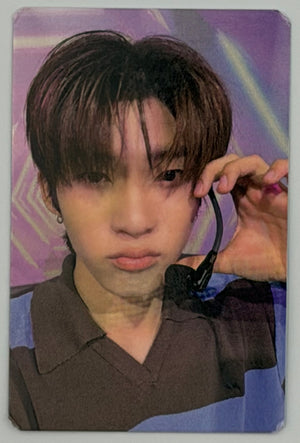 Duang With You EP 12 Random Selfie Photocards Set B (TeeTee, Por, Wave, North, Otto)