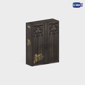[Pre-Order] Ticket to Heaven DVD BOXSET