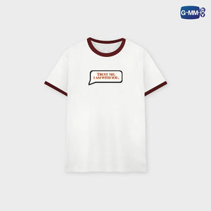 Trust me, I am with you t-shirt | ticket to heaven