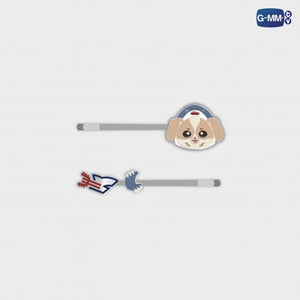 [Awaiting stock] Wesley Hairpins