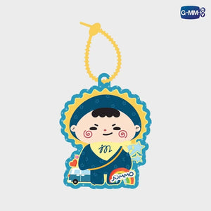 [Pre-Order] JUMMO CARD HOLDER WITH PHOTOCARD | JUNIOR MARK SUNNYMOON CONCERT