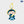 [Pre-Order] JUMMO SUNNYMOON DOLL KEYCHAIN