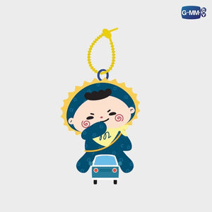 [Pre-Order] JUMMO SUNNYMOON DOLL KEYCHAIN