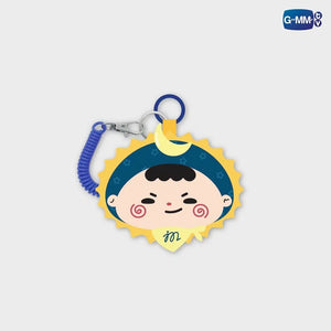 [Pre-Order] JUMMO CHARACTER DOLL POUCH