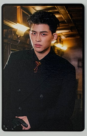 PondPhuwin Rendezvous FanCon Random Photocards