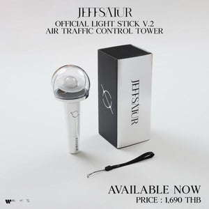 [Awaiting Stock] Jeff Satur Official Light Stick V.2 Air Traffic Control Tower