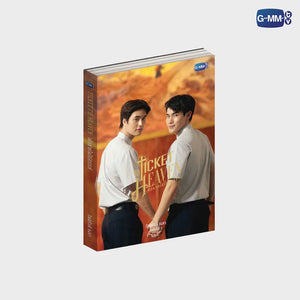 [Awaiting Stock] TICKET TO HEAVEN NOVEL THIRD EDITION (THAI VERSION)