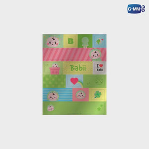 [Awaiting Stock] KEYBOARD STICKER