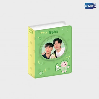 [AWAITING STOCK] Mascot Collectible Card Album