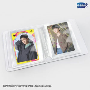 [AWAITING STOCK] Mascot Collectible Card Album