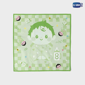 [Awaiting Stock] GMMTV Character Bandana - Nagoya Pop Up Store