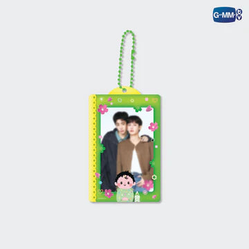 [PREORDER] GMMTV Character Card Holder with Actor Photocard - Nagoya Pop Up Store