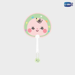 [Available to Order] FANDOM CHARACTER LENTICULAR HAND FAN