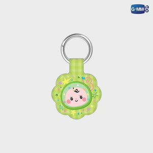 [Available to Order] CHARACTER MAGNETIC UTILITY CLIP KEYCHAIN