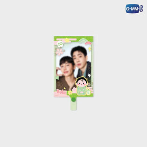 [Awaiting Stock] GMMTV Character Phone Frame Card - Nagoya Pop Up Store