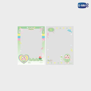 [Available to Order] FANDOM CHARACTER PHOTOCARD SLEEVE SET