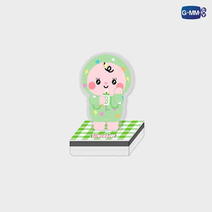 [Available to Order] CHARACTER SELF-INKING STAMP