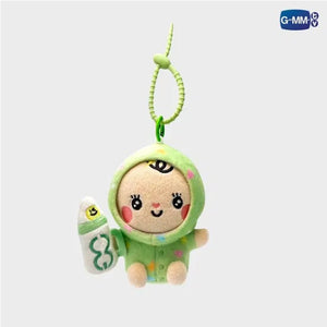 [Pre-Order] Character Doll Keychains - RESTOCKED!