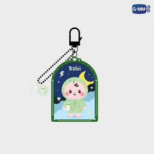 [Awaiting Stock] CHARACTER GLOW ACRYLIC KEYCHAIN