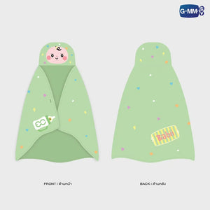 [Available to Order] HOODIE BLANKET