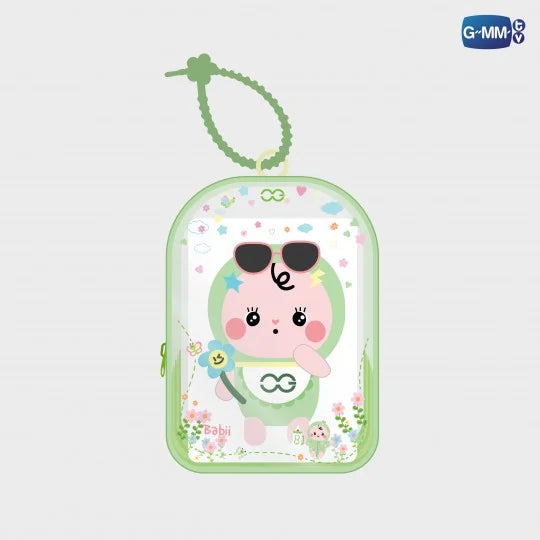 [Awaiting Stock] Mascot Doll Clear Case