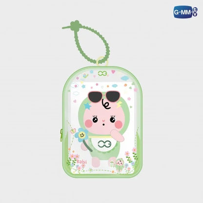 [Awaiting Stock] Mascot Doll Clear Case