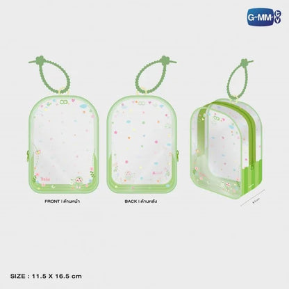 [Awaiting Stock] Mascot Doll Clear Case