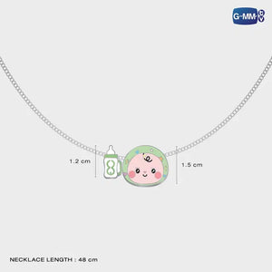 [Awaiting Stock] CHARACTER CHARM NECKLACE