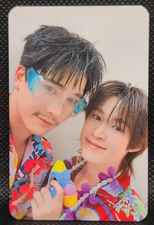 DMD Partners Songkran 2026 Random Selfie Photocards