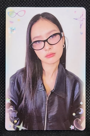 ALL EYES HERE PHOTOCARDS GIRLS - Milk Love