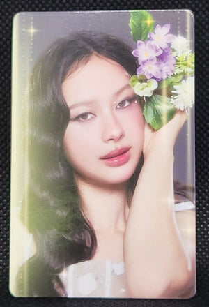 BLUSH BLOSSOM FAN FEST 2026 : MIDNIGHT BLOOM COLLECTIBLE RANDOM CARD